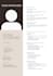 create your personal curriculum vitae