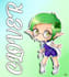 draw a cute chibi character
