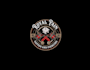 design outstanding royal pain tattoo logo