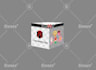design packaging bag and mystery box design