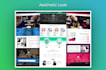 do responsive web landing page designs