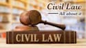 draft documents and research case laws for civil law