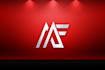 gym, fitness, company, monogram, redesign 3d logo