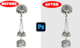 do cut out and background removal from image professionally