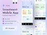 design modern web app UI UX, CRM and admin panel in figma