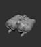 sculpt any 3d model in zbrush