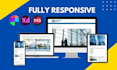 convert figma to wordpress, clone website, xd to wordpress professional website