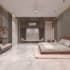 do commercial interior design and 3d visualization