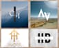 design you a unique, simple, minimalist and expressive logo creation