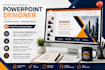 do ms powerpoint ppt designing