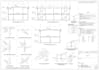 prepare steel structural drawings, steel detailing and estimations