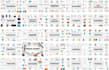 deliver 6600 infographics powerpoint templates