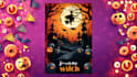 create halloween t shirt design for halloween
