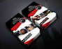 design a custom business card for your brand or company