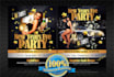 design unique, creative a Flyer and a Banner