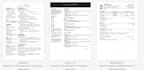 create a professional resume or CV in overleaf latex