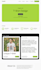 create a website using HTML CSS bootstrap and javascript