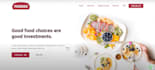 be your creative modern front end web developer using HTML,bootstrap,reactjs