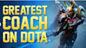 teach you dota by top 95 player 9500 mmr coach and player