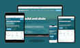 create wordpress website or landing page using elementor pro