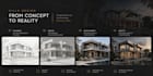 design professional architectural floor plans, elevations, sections, bim models