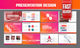 design powerpoint presentation, PPT slider, pitch deck