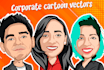 draw your vectorized portrait from your picture