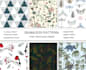 make a creative seamless pattern design