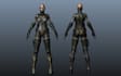 create 3d character model from 2d artwork