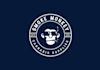 design professional smoke monkey logo