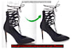 ecommerce product photo editing, retouching in photoshop