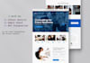 develop a custom website with advanced saas features
