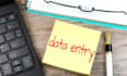 do data entry in malayalam and english