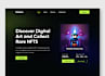 design figma landing page, website design, saas landing page