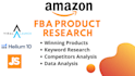 do amazon fba product research or amazon fba product hunting