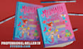 do children book cover design, KDP book cover design
