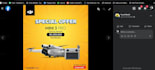 design creative social media post ads and youtube thumbnails