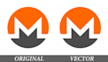 convert raster to vector, vector tracing within 12hrs