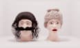 create realistic 3d character and hair modeling
