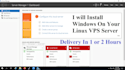 install and configure windows server 2016 2019 2025