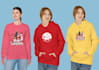 create custom t shirt and hoodie graphics for clothing brands
