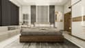 model and render 3d interior design professionally