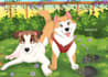 draw your pet portrait into cute disney style