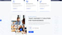 convert psd, figma to html, bootstrap5, tailwind css