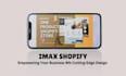 design a branded shopify one product store dropshipping store