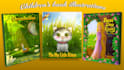 create children book illustration and book cover design
