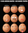 design professional emotes twitch sub badges