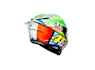design high quality f1 helmet logo in high definition