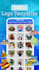 create professional screenshots for playstore and app store