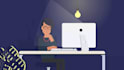 create a 2d animated explainer video or sales video